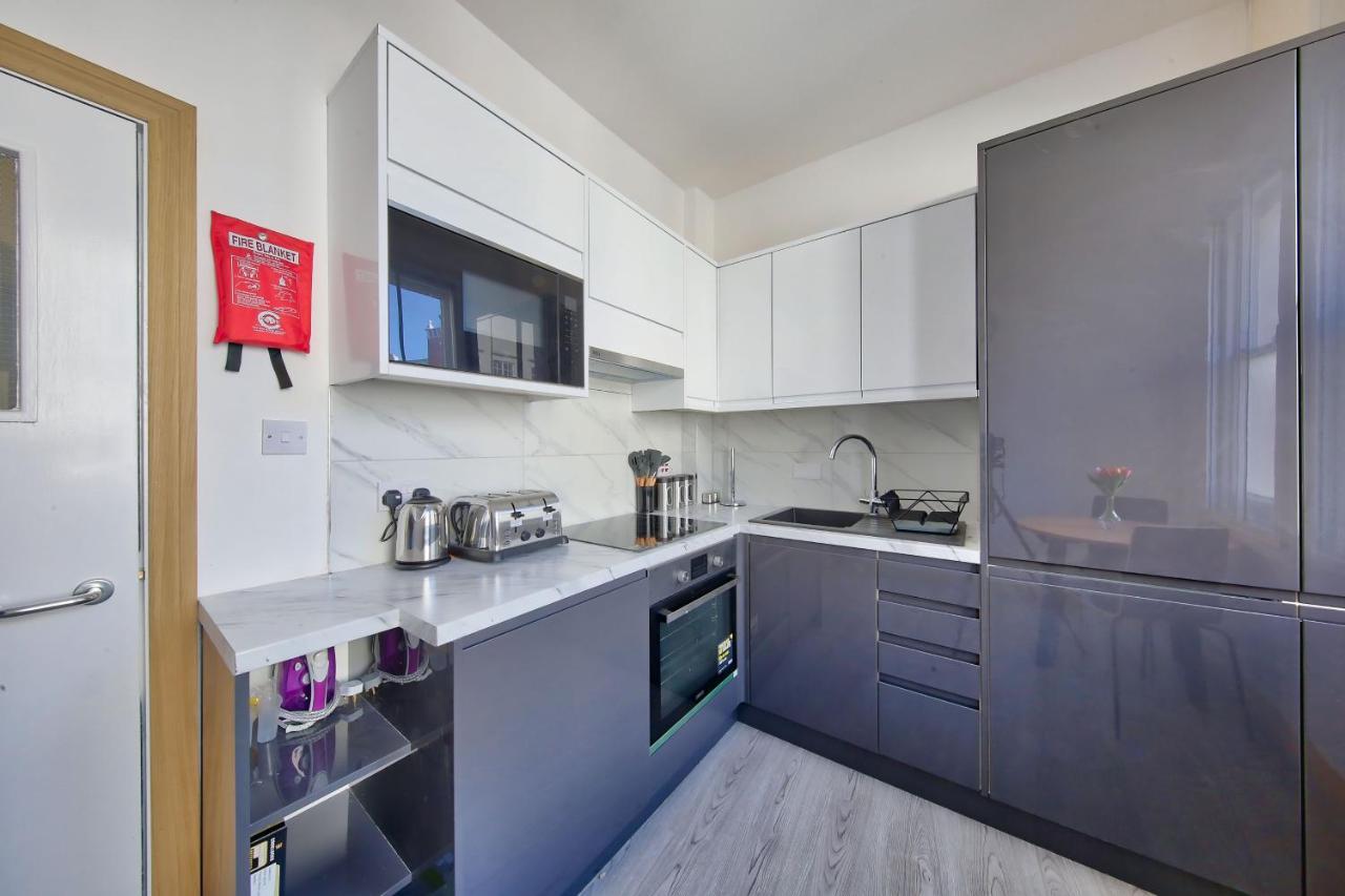 Aparthotel Clapham Junction Londra